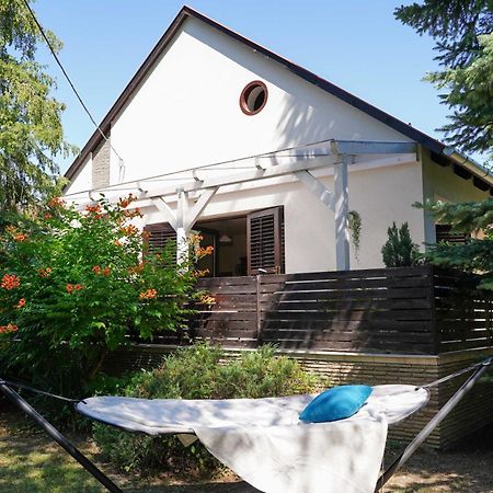 Weber Villa Gyenesdiás Eksteriør bilde